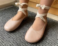 37 Camper Ballerina Rosé Nina Right Pumps ergonomische Zehenbox Bayern - Alling Vorschau