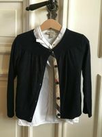 Burberry Strickjacke und Bluse Sachsen-Anhalt - Magdeburg Vorschau