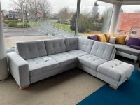 Wohnlandschaft Garnitur Sofa Couch mit Schlaffunktion+Stauraum ✅ Niedersachsen - Twist Vorschau