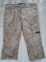 Gaastra, Hose, 7/8 Länge, beige Nordrhein-Westfalen - Rhede Vorschau