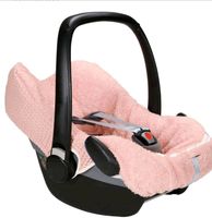 Bezug für Babyschale koeka Maxi Cosi, besafe etc. rosa Nordrhein-Westfalen - Bad Oeynhausen Vorschau