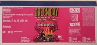Ticket für Green Day in Hamburg Kr. Altötting - Burghausen Vorschau