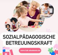 Qualifizierung "Sozialpädagogische Betreuung" ab 29.04.2024 Berlin - Wilmersdorf Vorschau
