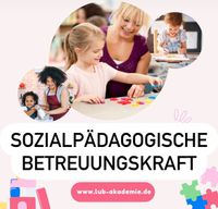 Qualifizierung "Sozialpädagogische Betreuungskraft" ab 11.06.2024 Berlin - Wilmersdorf Vorschau