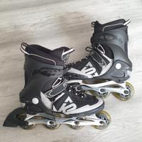 K2 * POWER * Größe 45 Inlineskates / Inliner Top Schleswig-Holstein - Kiel Vorschau