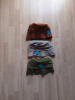 3 LIANNA Filz Mützen Handarbeit orange beige M M Bochum - Bochum-Ost Vorschau