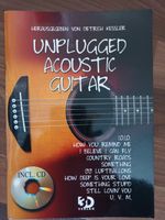 Unplugged acoustic guitar; Gitarrenschule Bayern - Schweinfurt Vorschau