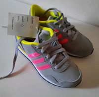 Adidas Sneaker Turnschuhe blinkend neu Bayern - Zusmarshausen Vorschau