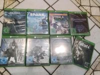 Xbox one Spiele Destiny,Sparks,Final Fantasy,Netherwinter,Trial Bayern - Böbrach Vorschau