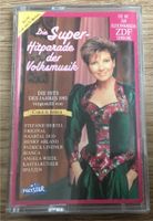 Musikkassette, Die Super-Hitparade der Volksmusik Bayern - Gangkofen Vorschau