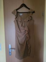 Kleid von Apart Gr.40 beige Sachsen - Pirna Vorschau