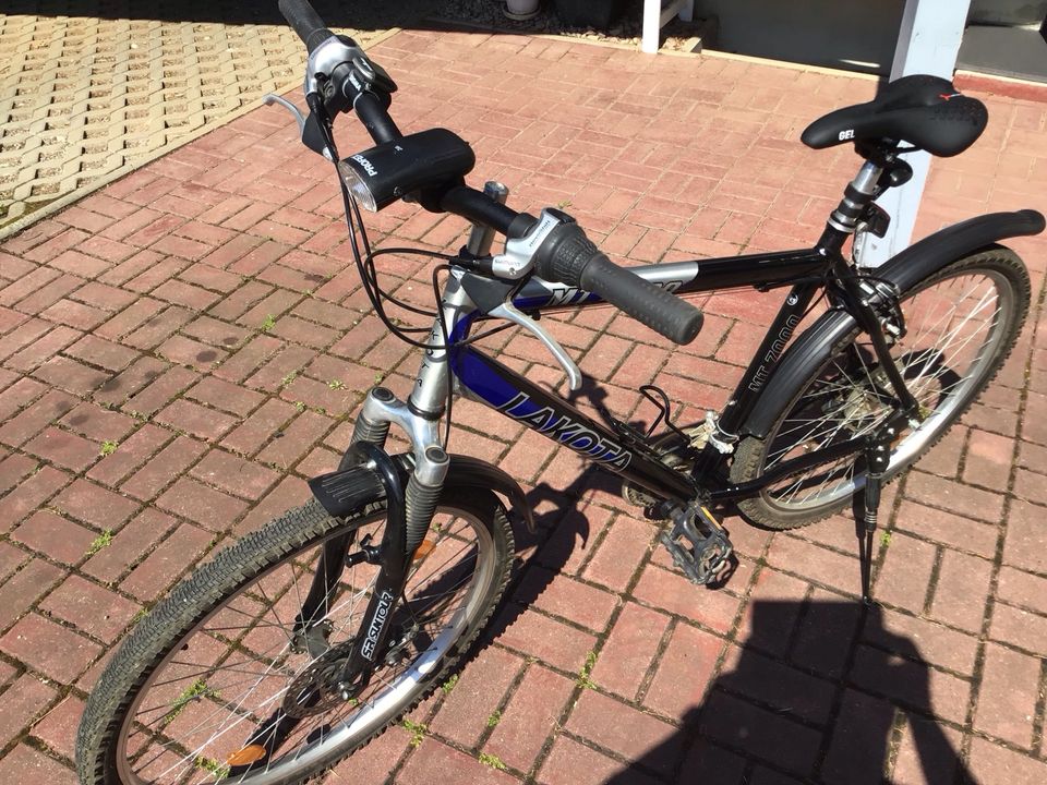 Fahrrad 26er JAKOTA MT 7000 in Erfurt