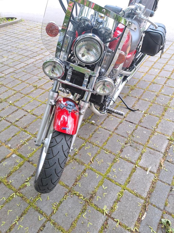 Honda VF750C. Top Zustand BJ 1997. 2700km in Kirchheim bei München