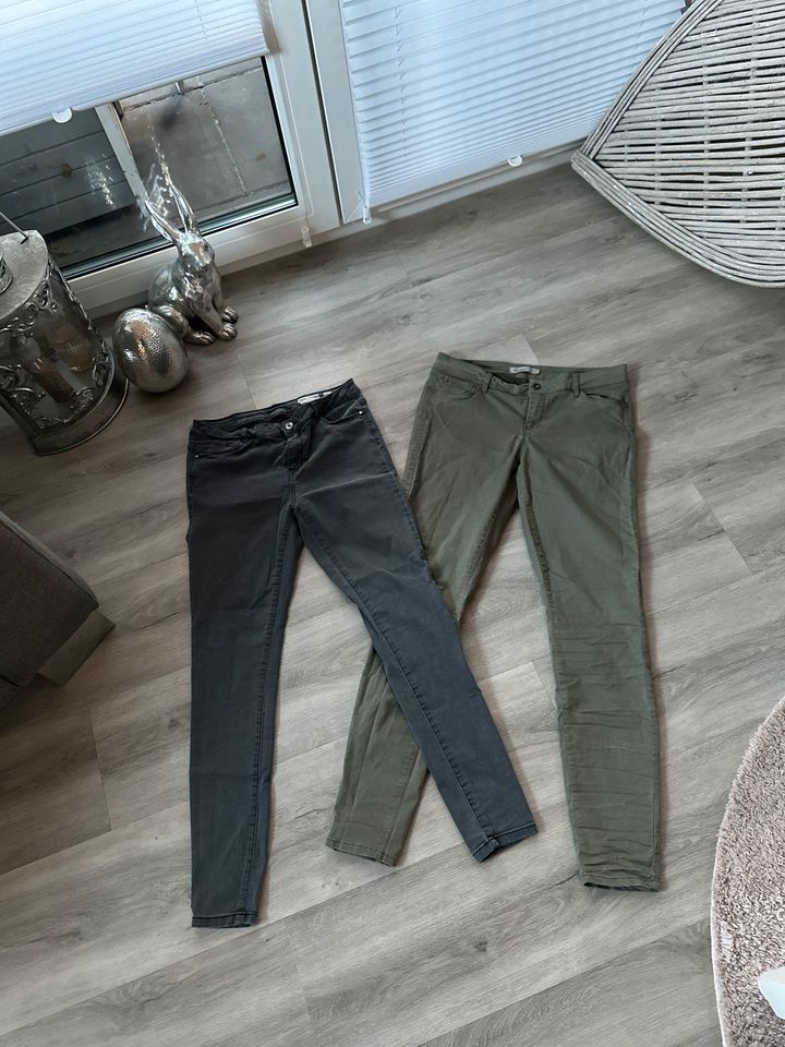 Vero Moda Skinny Jeans Gr L SET ❤️ in Nienburg (Weser)