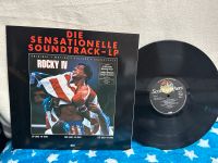 Schallplatte mit dem Soundtrack von „ Rocky 4“ Nordrhein-Westfalen - Mönchengladbach Vorschau