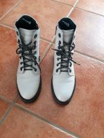 Marc O'Polo Boots weiss 37,5 #top# Saarland - Heusweiler Vorschau