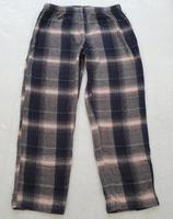 Schlafanzughose Pyjamahose Baumwolle Body Nkd 44 46 Blau Rosa Hessen - Malsfeld Vorschau