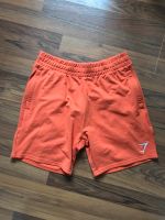 Gymshark Shorts Orange Hessen - Darmstadt Vorschau