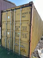 40 Fuß Übersee Container Baden-Württemberg - Ostrach Vorschau