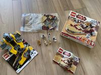 Lego StarWars Set: 8092 und 75281 Rheinland-Pfalz - Mayschoß Vorschau