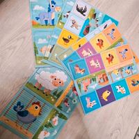 Baby Puzzle und Memospiel / Memory Bayern - Miltenberg Vorschau