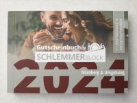 Schlemmerblock Nürnberg 2024 *neu u. unbenutzt * Bayern - Augsburg Vorschau