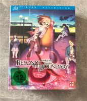 Beyond The Boundary Anime Blu Ray 1-4 Sammler Edition Kreis Pinneberg - Barmstedt Vorschau