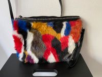 Monki- Fake Fur Clutch Berlin - Steglitz Vorschau