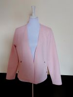 Jacke ~ Jäckchen ~ GINA ~ Gr. 44 ~ rosé ~ TOP! Hessen - Schaafheim Vorschau