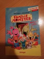 Leseanfänger Lesestarter Erstleser - "Familie Monster" Kr. Dachau - Dachau Vorschau