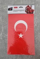 Automagnet Türkei Flagge Fahne Restposten 13x20 Düsseldorf - Rath Vorschau