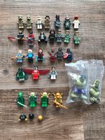 Lego Minifiguren Star Wars, Marvel Super Heroes, Ninjago Baden-Württemberg - Pfullendorf Vorschau