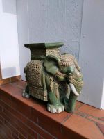 Elefant Statue, Skulptur, Blumen Untersetzer Niedersachsen - Ronnenberg Vorschau