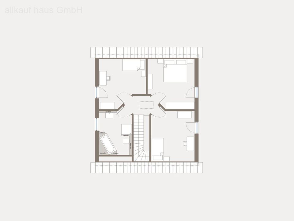 Ein tolles Haus für eine tolle Familie auch im KFW40 und 40+ Standard in Reichshof