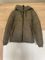 Khujo Winterjacke Khaki Bayern - Augsburg Vorschau