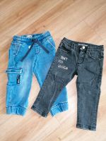 Kinderkleidung Jungs Jeans, Shirts, Shorts etc. Gr. 62-98 Rheinland-Pfalz - Schiersfeld Vorschau