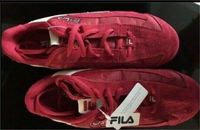 NEU!! Sneaker von FILA in tollem rot!, Gr.39 Hessen - Nauheim Vorschau