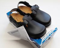 Abeba Clogs Leder Kork 8045 Arbeitsschuhe Gr. 36 antistatisch neu Harburg - Hamburg Wilstorf Vorschau