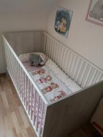 Babybett 70cm x140cm Sachsen-Anhalt - Borne Vorschau