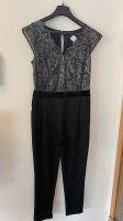 Schwarzer Jumpsuit / Overall von Yessica Größe 40 Hessen - Riedstadt Vorschau