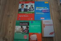 Sprachbücher Grammatik, Business, Lexikon Englisch/Spanisch je Duisburg - Rheinhausen Vorschau