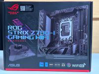 Asus Rog Strix Z790-I ITX Motherboard Mainboard Intel LGA 1700 Nordrhein-Westfalen - Finnentrop Vorschau