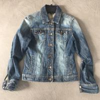 "C&A" Jeans-Jacke Größe M blau Damen Baden-Württemberg - Biberach an der Riß Vorschau