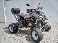 Bombardier DS 650 Baja X Quad ATV ***TOP Zustand*** Hessen - Hünfelden Vorschau