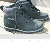 Fila Damen Stiefel Schnürboots Größe 36 schwarz Nordrhein-Westfalen - Hagen Vorschau