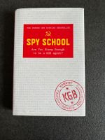 Spy School are you Sharp enough to be a KGB Agent Hessen - Offenbach Vorschau