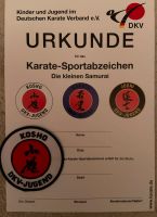 Karate - Sportabzeichen Bad Doberan - Landkreis - Bargeshagen Vorschau
