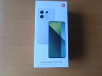 Xiaomi Redmi Note 13 Pro 5G, 8 GB+256 GB, Graphite Black, Neu Nordrhein-Westfalen - Lünen Vorschau