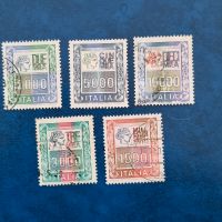 Italien Konvolut Lot 5 Briefmarken #0530 Niedersachsen - Aurich Vorschau