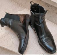Schwarze Stiefeletten von Maripé Größe 38 Nordrhein-Westfalen - Erkelenz Vorschau